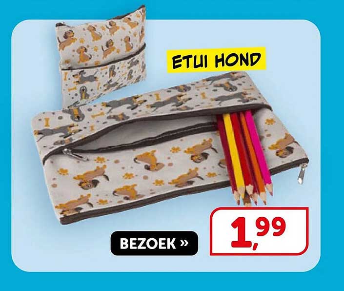 ETUI HOND