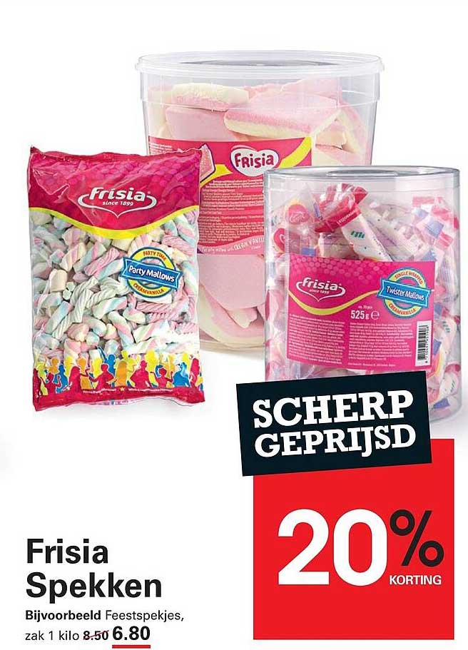 Frisia Spekken