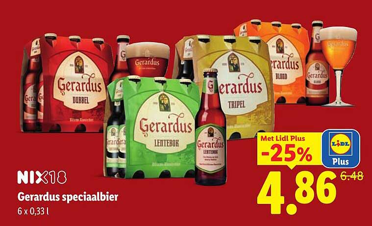 Gerardus speciaalbier