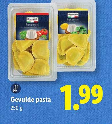 Gevulde pasta