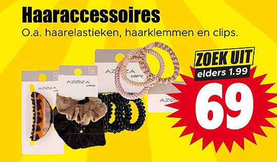 Haaraccessoires