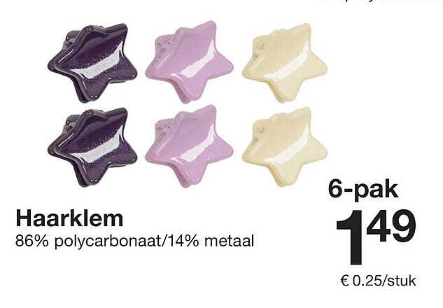 Haarklem