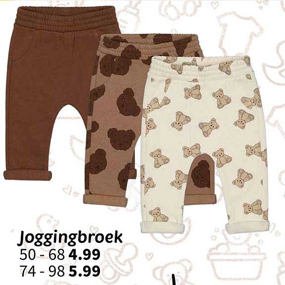 Joggingbroek