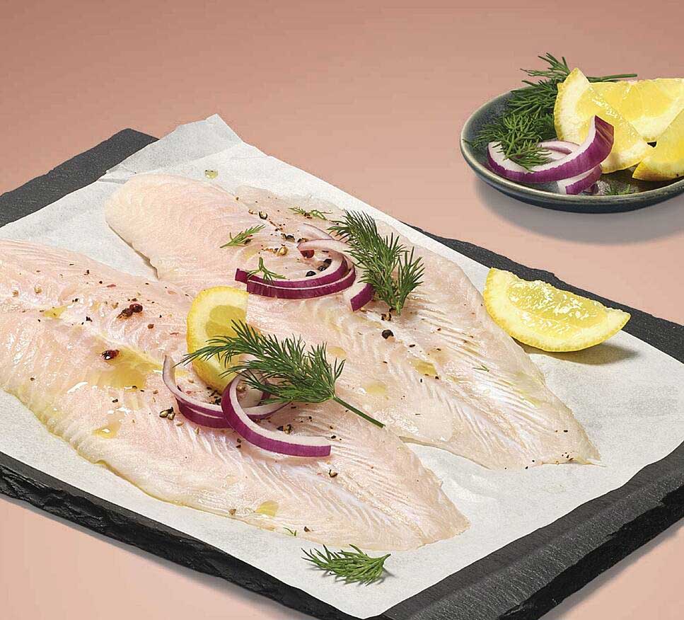 Kabeljauwfilet
