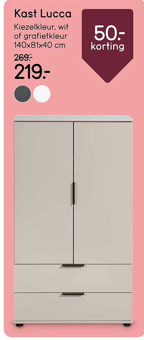 Kast Lucca