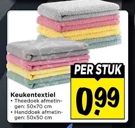 Keukentextiel