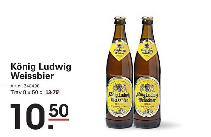 König Ludwig Weissbier