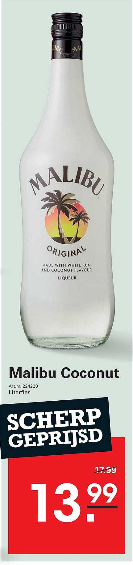 Malibu Coconut