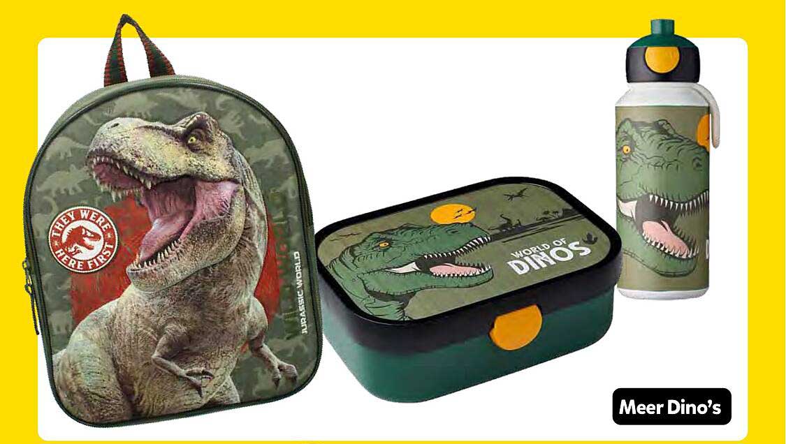 Meer Dino's