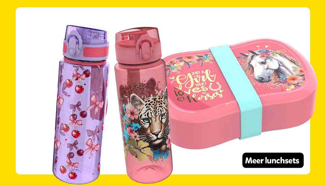 Meer lunchsets