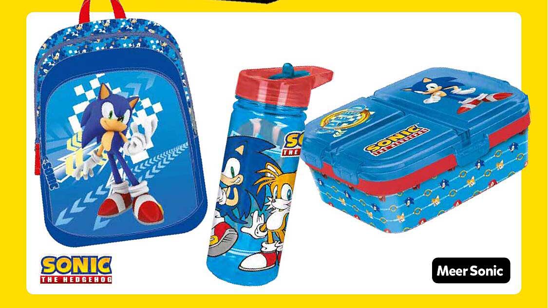 Meer Sonic