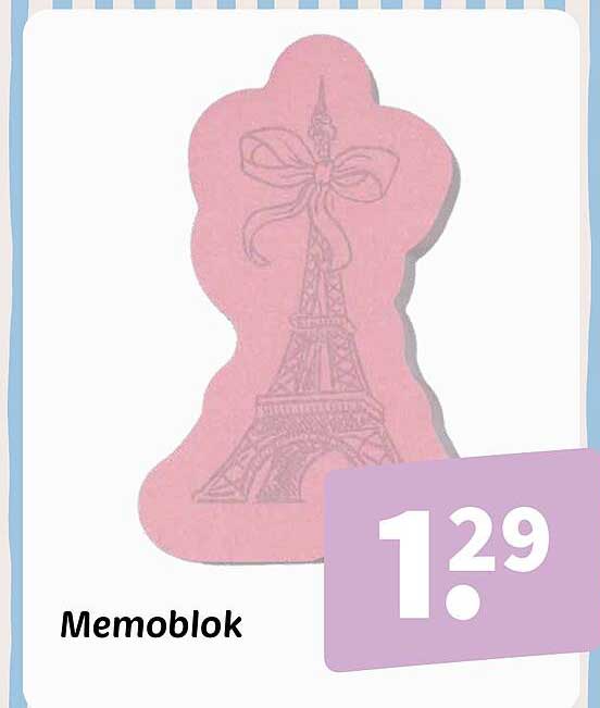 Memoblok