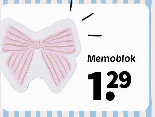 Memoblok