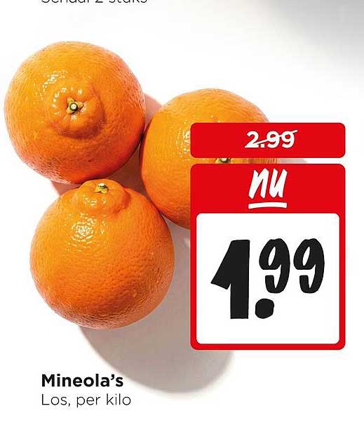 Mineola’s Los, per kilo