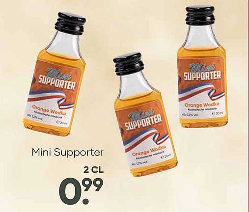 Mini Supporter 2 CL
