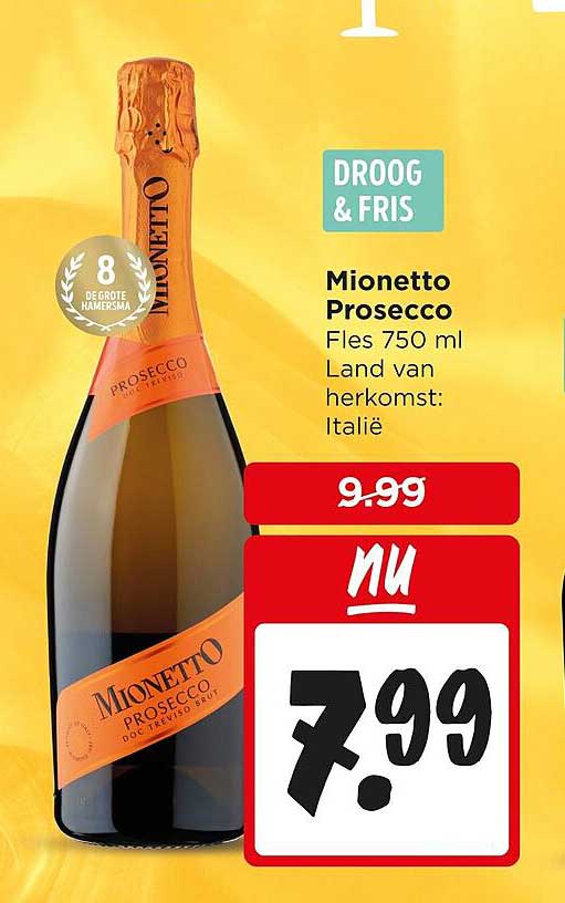Mionetto Prosecco