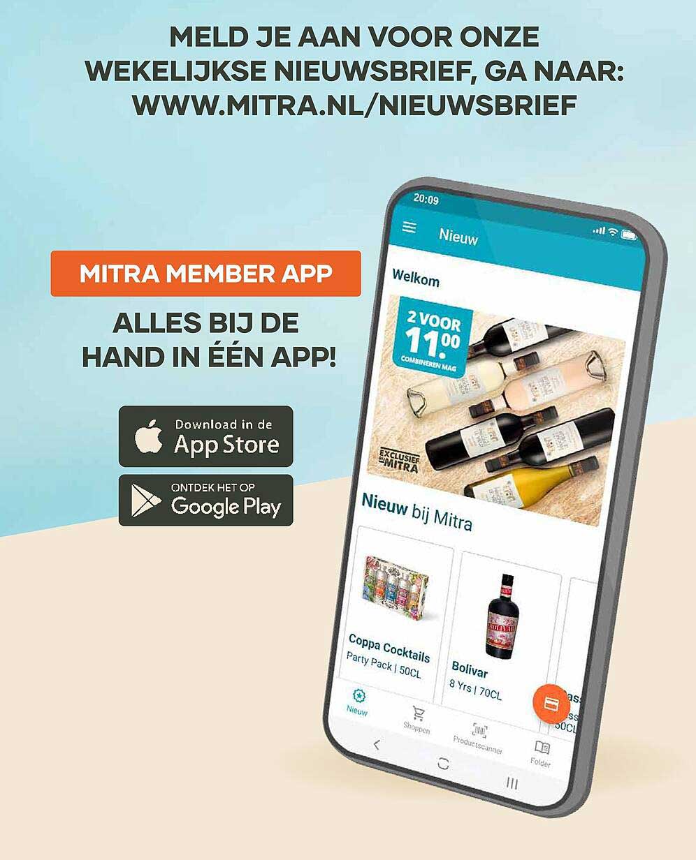 Mitra Member App