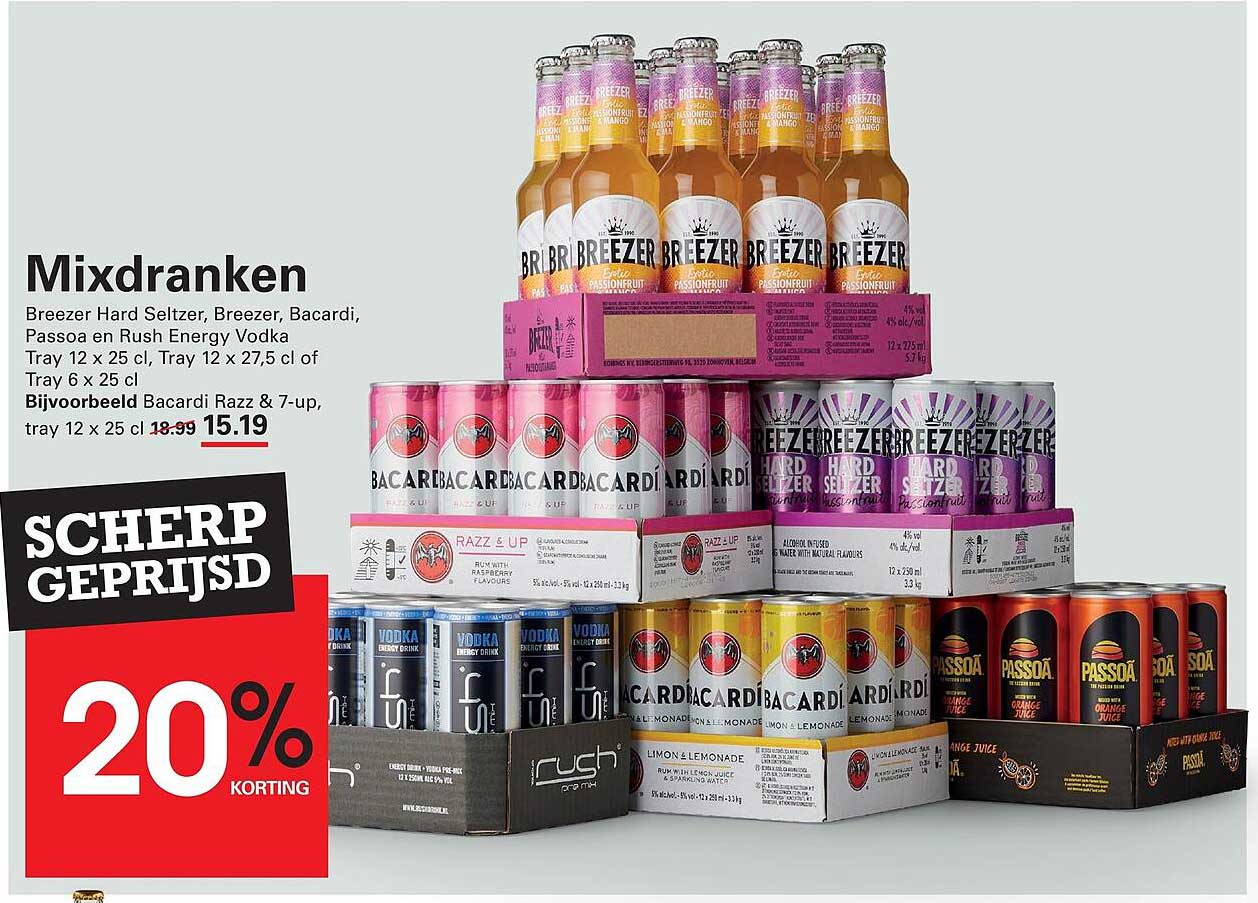 Mixdranken