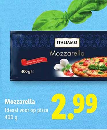 Mozzarella