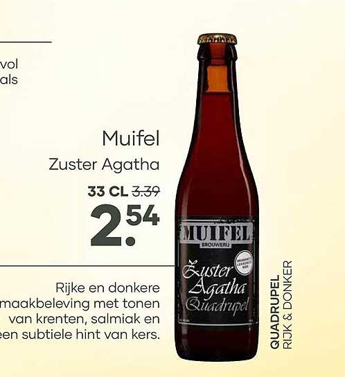 Muifel Zuster Agatha