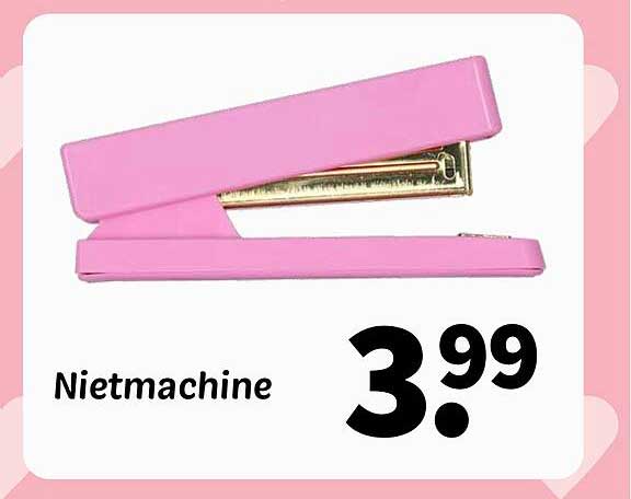 Nietmachine