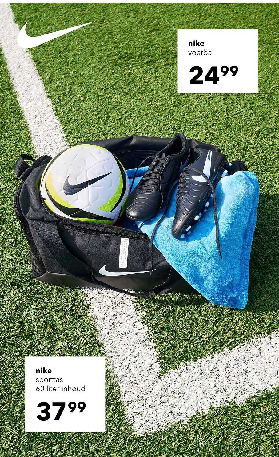 nike voetbal