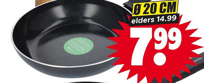 Ø 20 CM elders 14.99