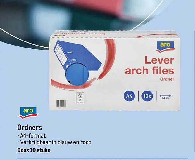 Ordners