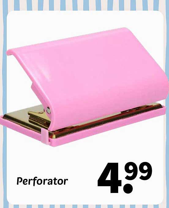 Perforator