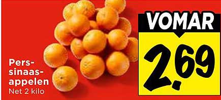Pers-sinaasappelen Net 2 kilo
