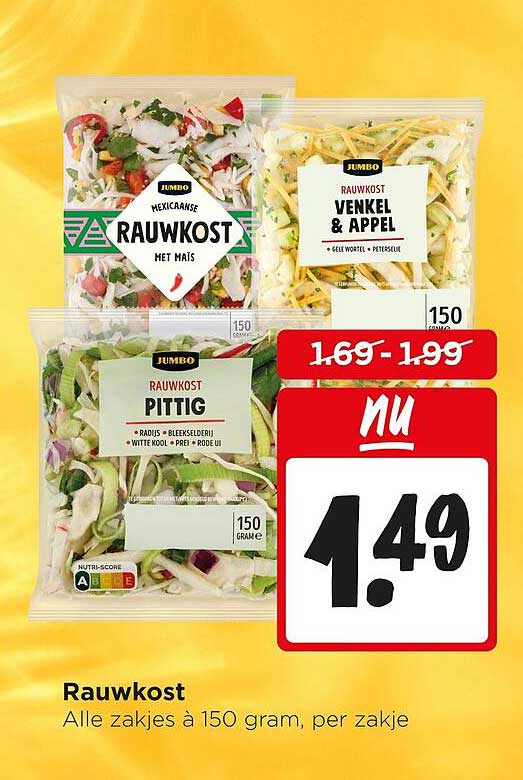 Rauwkost
