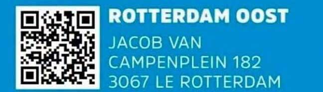 ROTTERDAM OOST