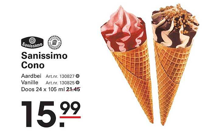 Sanissimo Cono