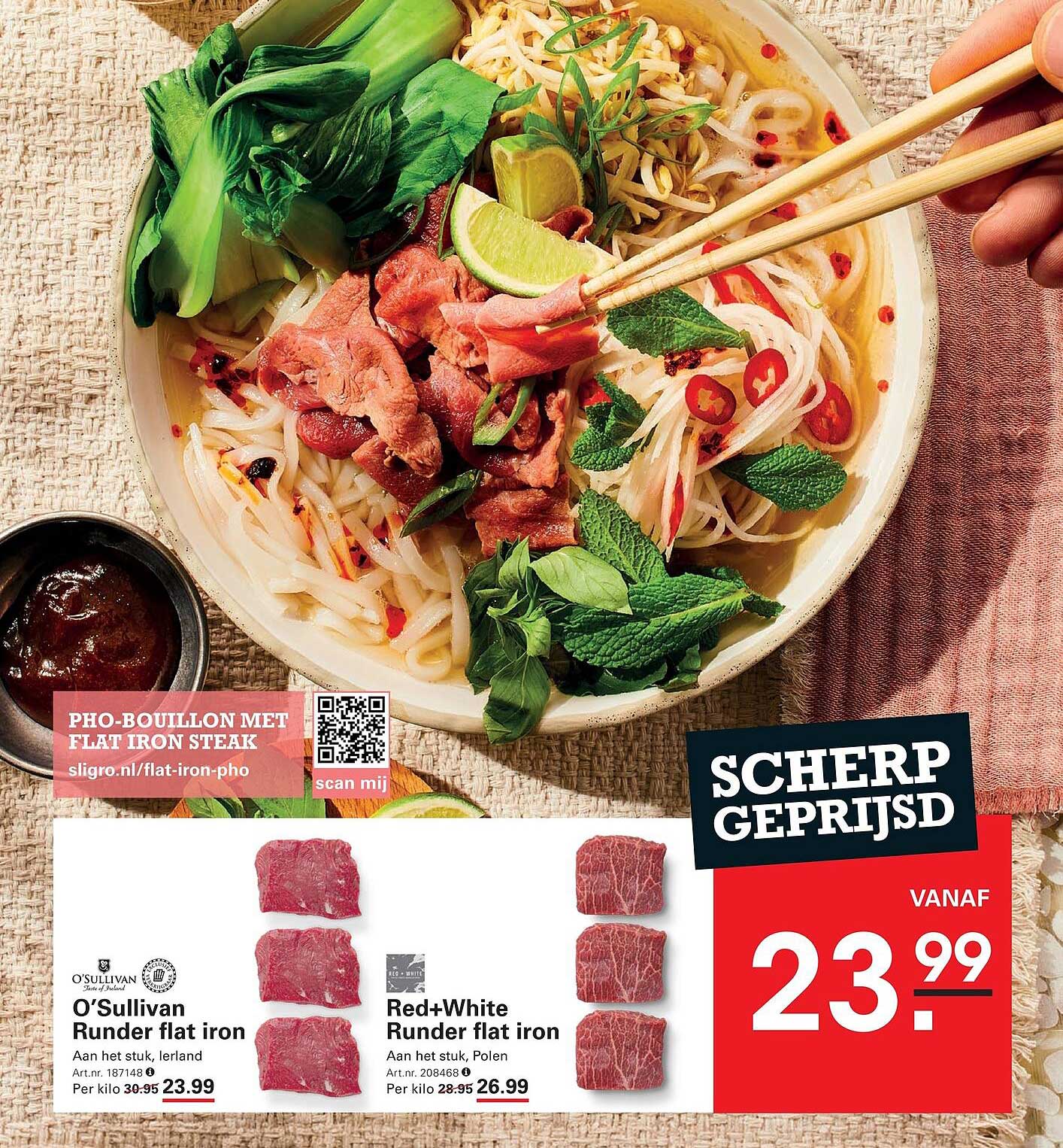 Scherp geprijsd vanaf 23.99