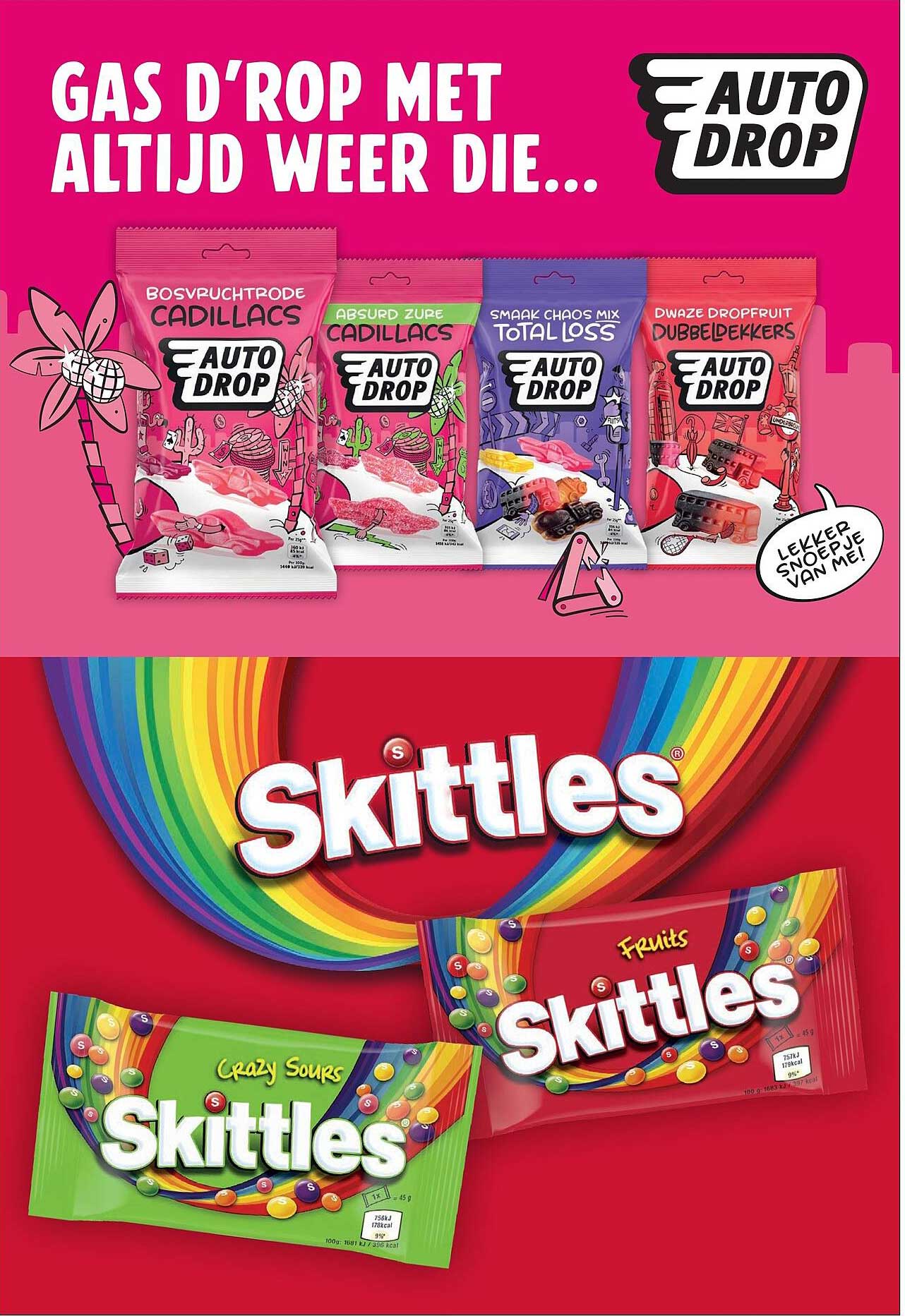 Skittles