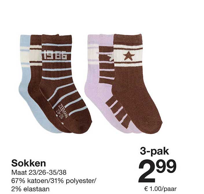 Sokken