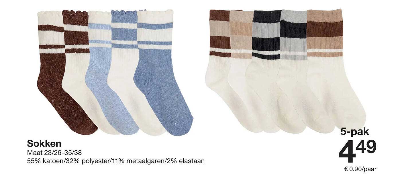 Sokken