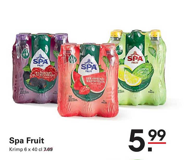 Spa Fruit