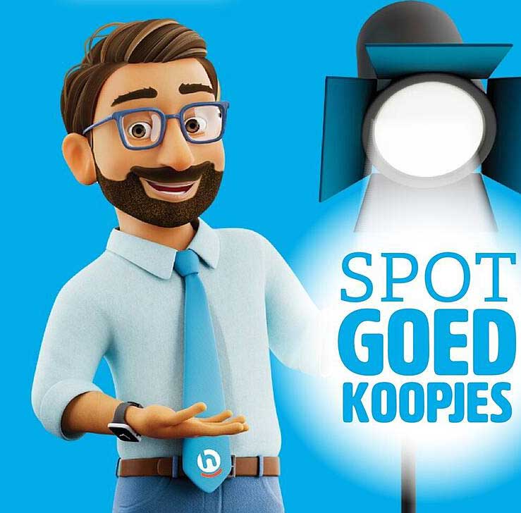 SPOT GOED KOOPJES