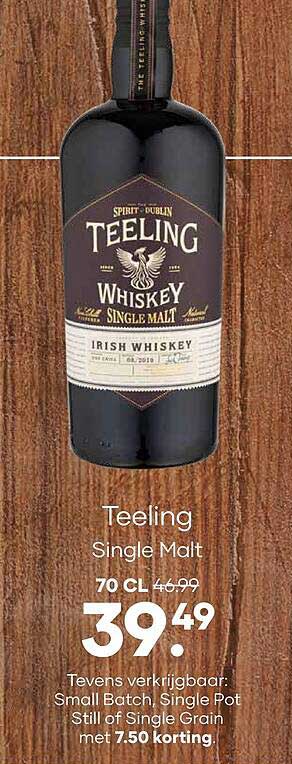 Teeling Single Malt