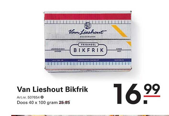 Van Lieshout Bikfrik