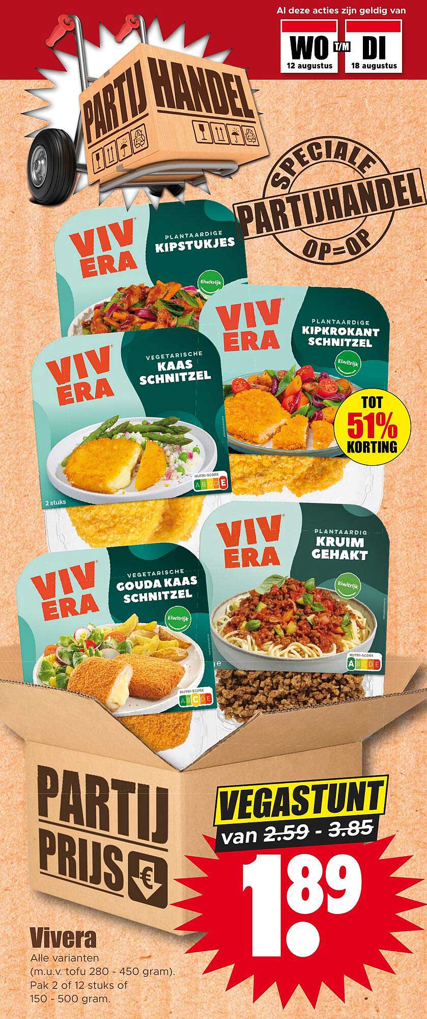 Vivera Vegastunt