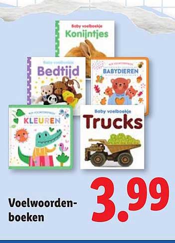 Voelwoorden-boeken