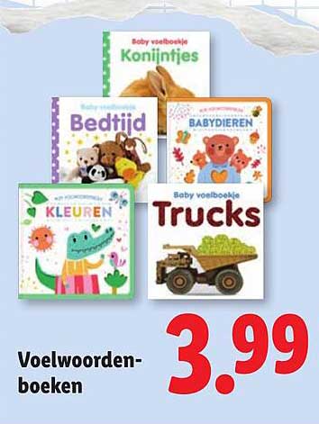 Voelwoorden-boeken