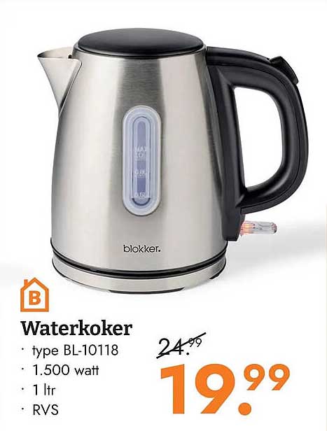 Waterkoker