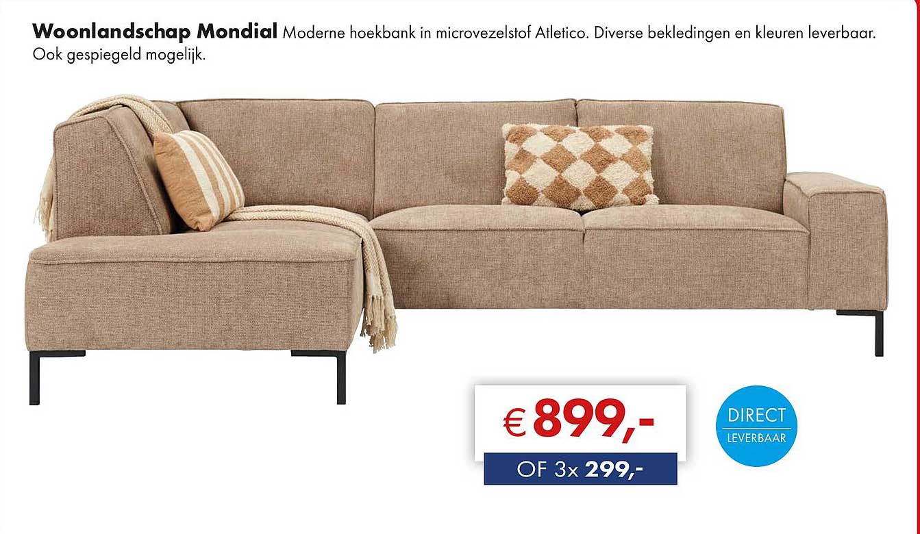 Woonlandschap Mondial