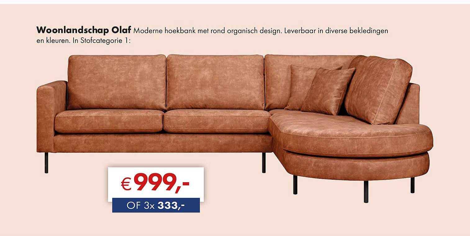 Woonlandschap Olaf