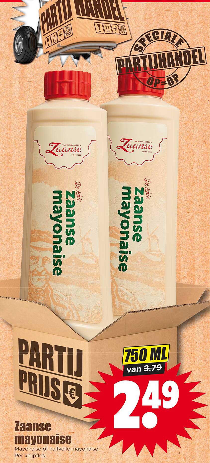 Zaanse mayonaise