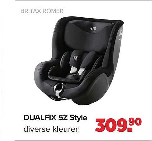 DUALFIX 5Z Style diverse kleuren