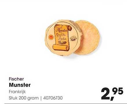 Fischer Munster Frankrijk